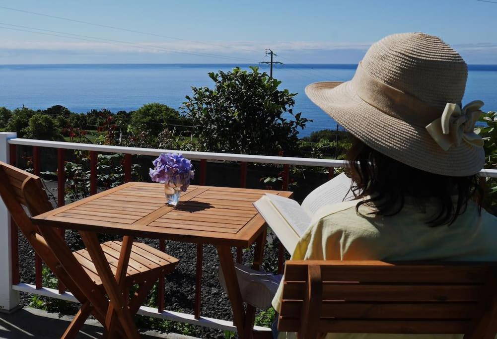 Sunflower Guest House - Madalena - Pico Sao Caetano  Extérieur photo