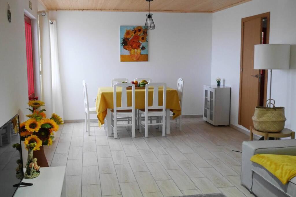 Sunflower Guest House - Madalena - Pico Sao Caetano  Extérieur photo