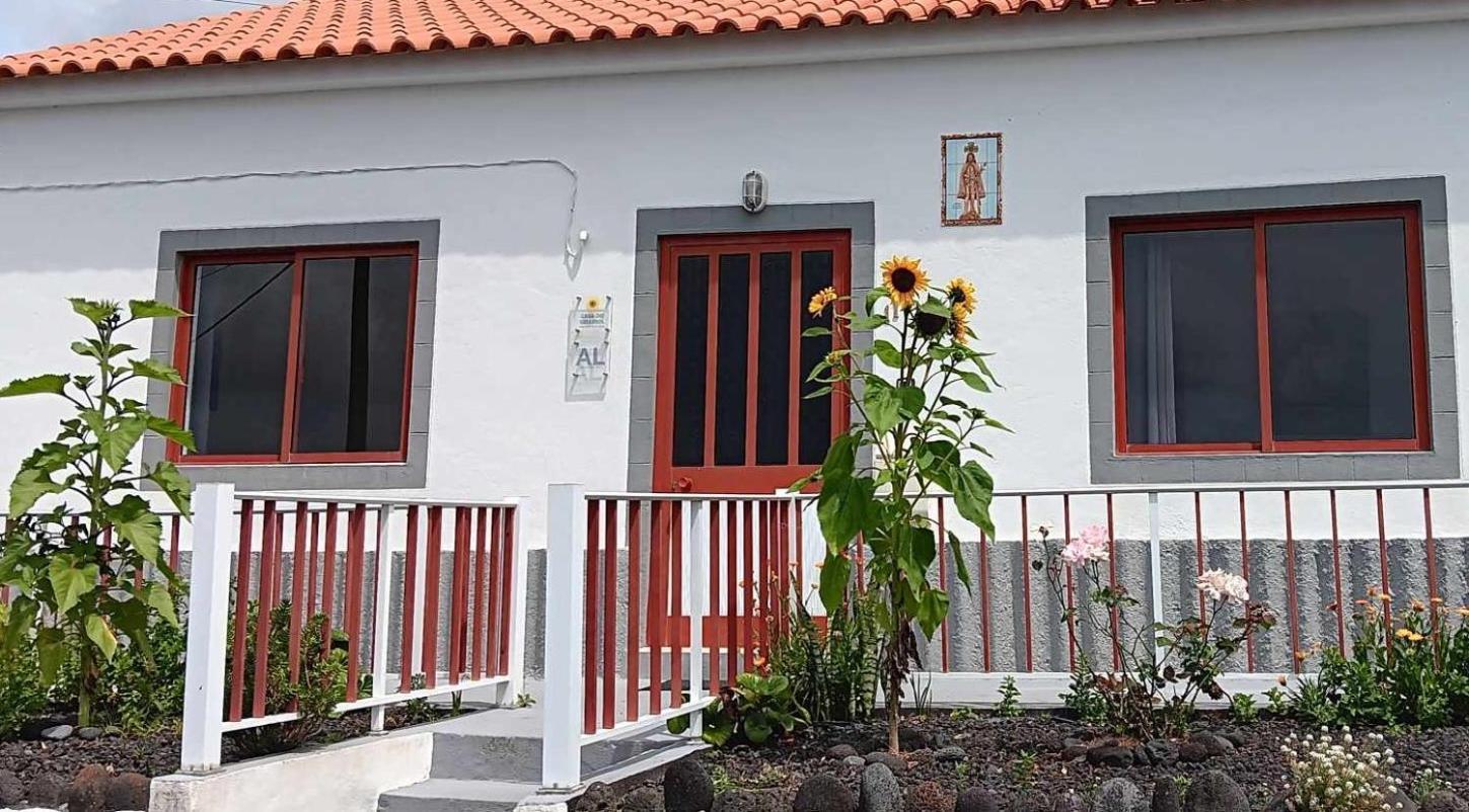 Sunflower Guest House - Madalena - Pico Sao Caetano  Extérieur photo